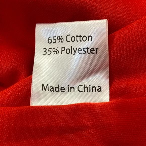 Princess Polly love lane mini dress red - Picture 4 of 5